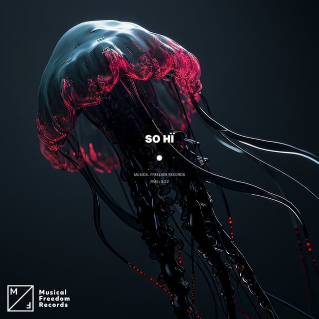 So Hï album cover