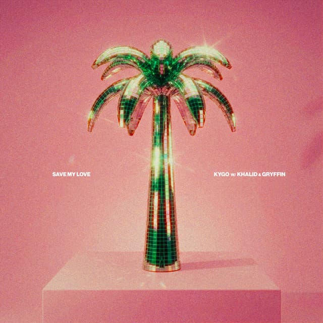 Save My Love album cover