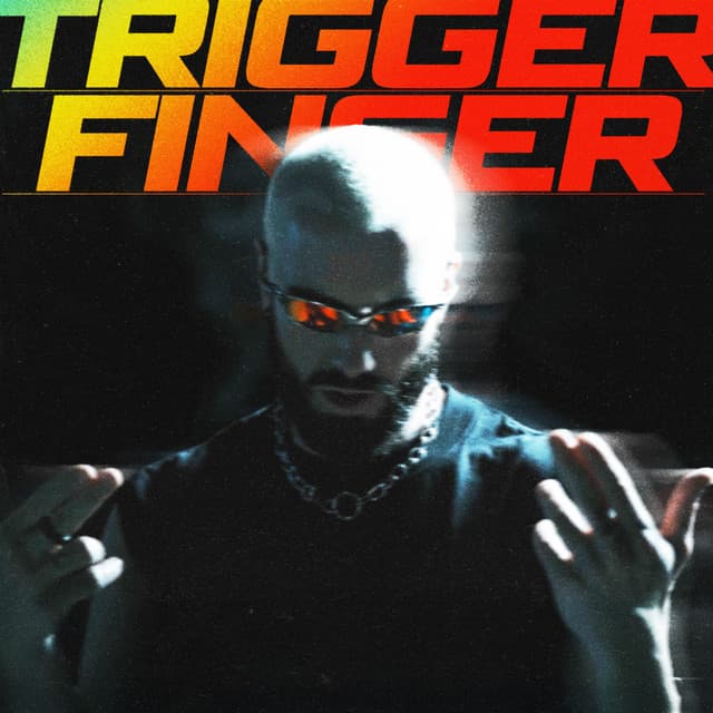 Trigger Finger album cover