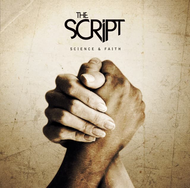 Science & Faith (US Version) album cover