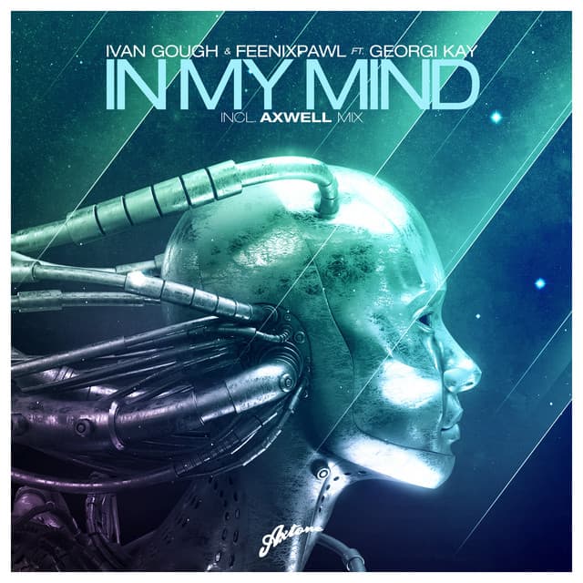 In My Mind album cover