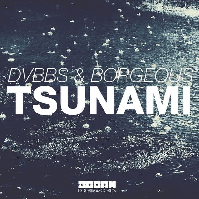 Tsunami album cover