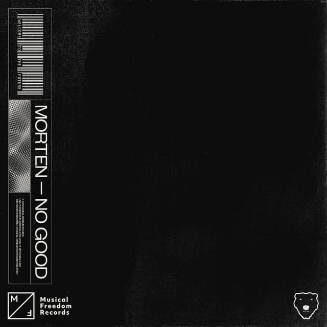 No Good album cover