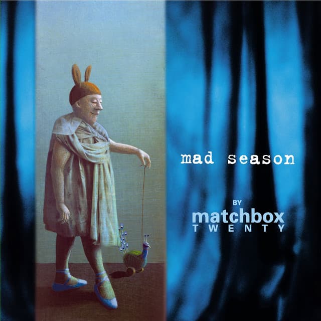 Mad Season album cover