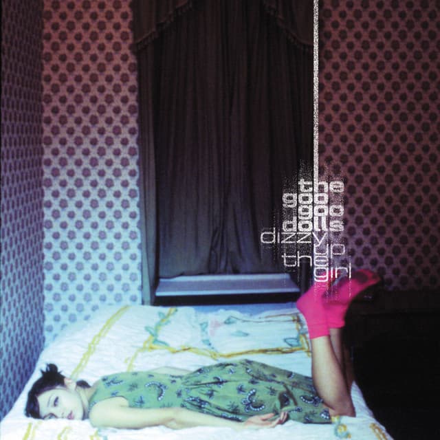 Dizzy up the Girl album cover
