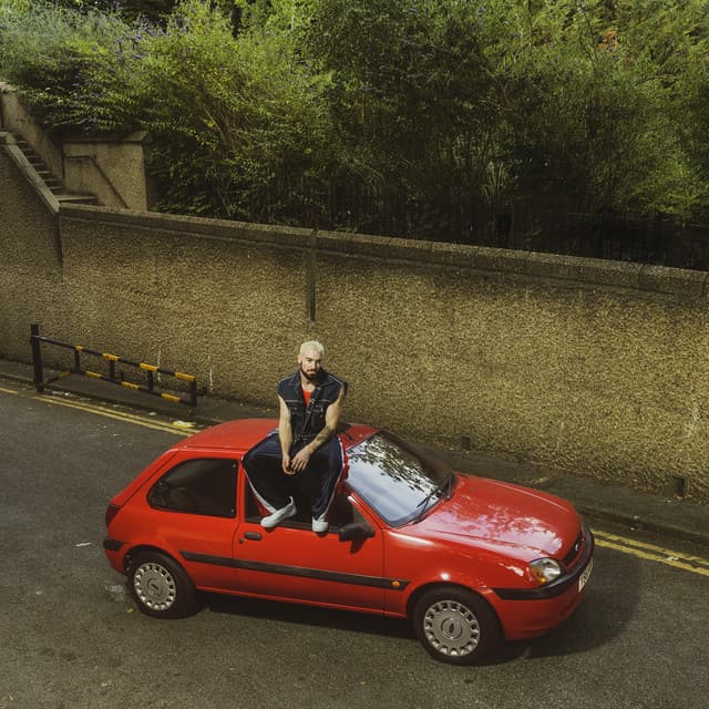 Waterfalls (feat. Sam Harper & Bobby Harvey) album cover